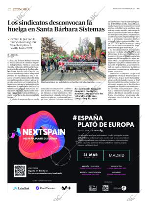 ABC SEVILLA 30-03-2022 página 52