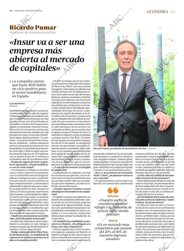 ABC SEVILLA 30-03-2022 página 53