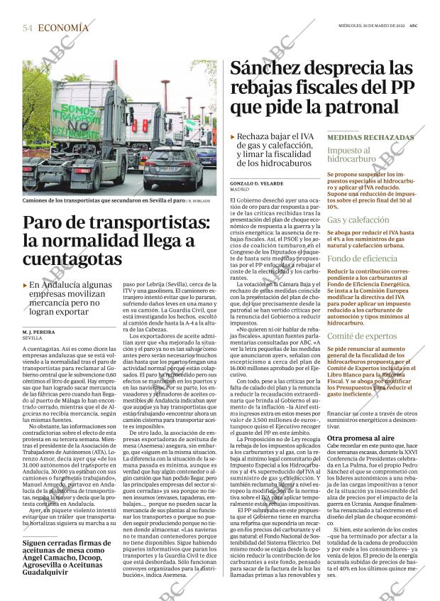 ABC SEVILLA 30-03-2022 página 54