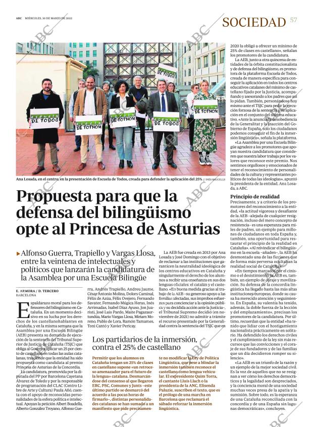 ABC SEVILLA 30-03-2022 página 57