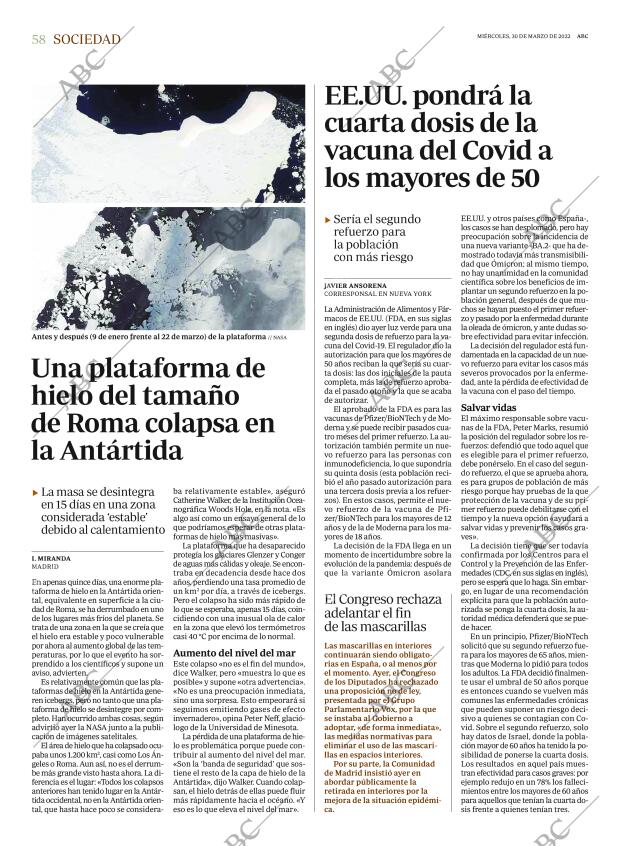 ABC SEVILLA 30-03-2022 página 58