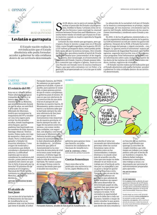 ABC SEVILLA 30-03-2022 página 6