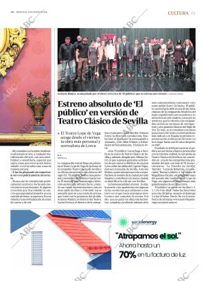 ABC SEVILLA 30-03-2022 página 61