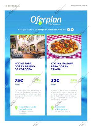 ABC SEVILLA 30-03-2022 página 64