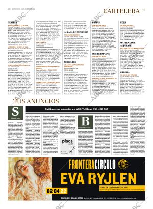 ABC SEVILLA 30-03-2022 página 65