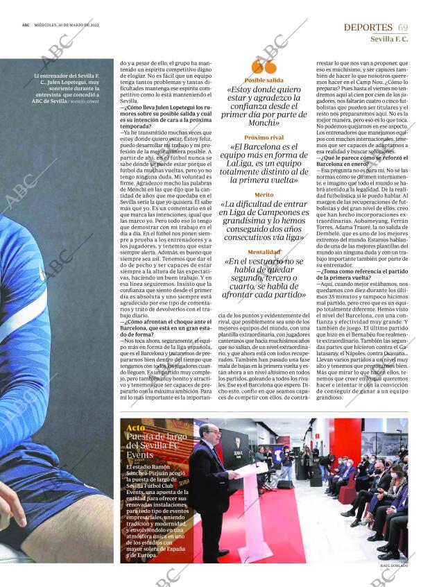 ABC SEVILLA 30-03-2022 página 69