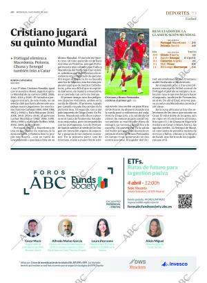 ABC SEVILLA 30-03-2022 página 73