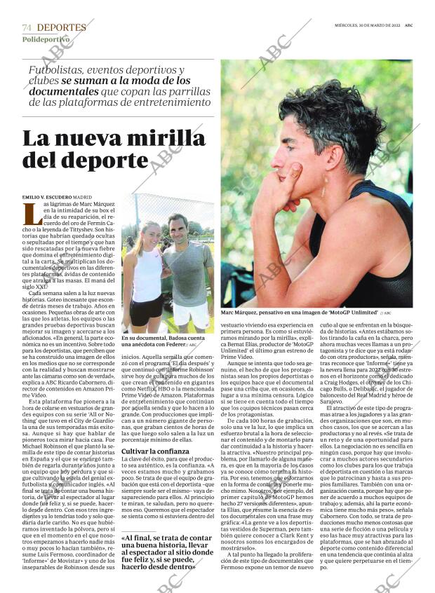 ABC SEVILLA 30-03-2022 página 74