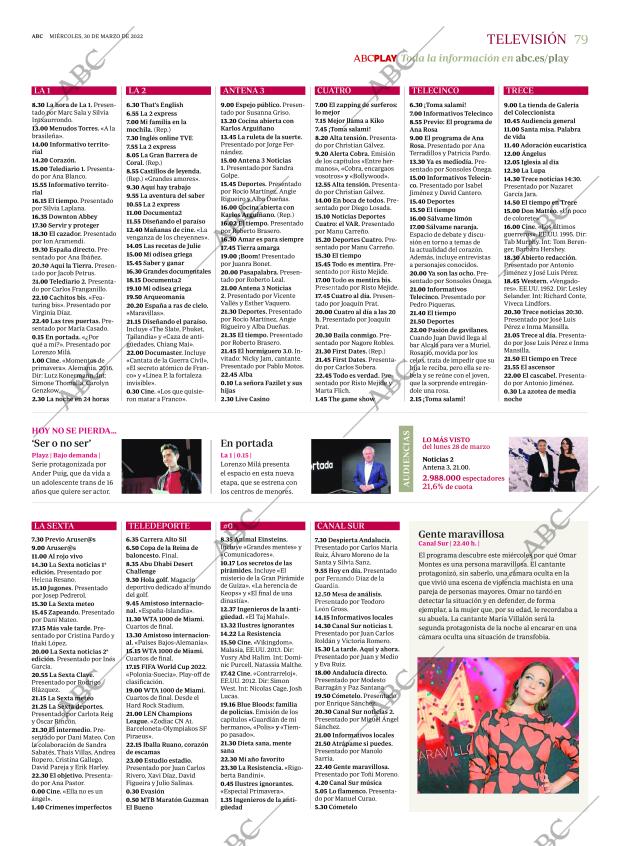 ABC SEVILLA 30-03-2022 página 79