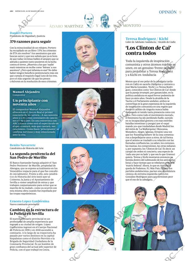 ABC SEVILLA 30-03-2022 página 9