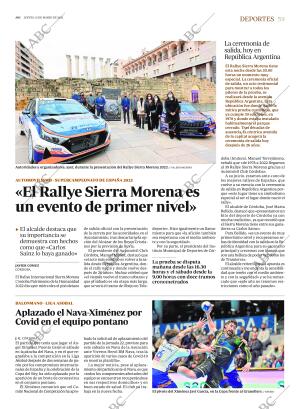 ABC CORDOBA 31-03-2022 página 59