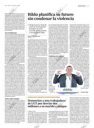 ABC MADRID 31-03-2022 página 27