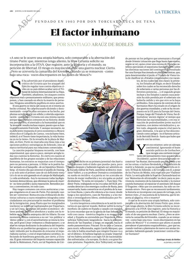 ABC MADRID 31-03-2022 página 3