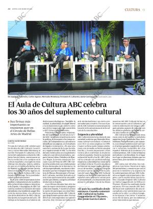 ABC MADRID 31-03-2022 página 41