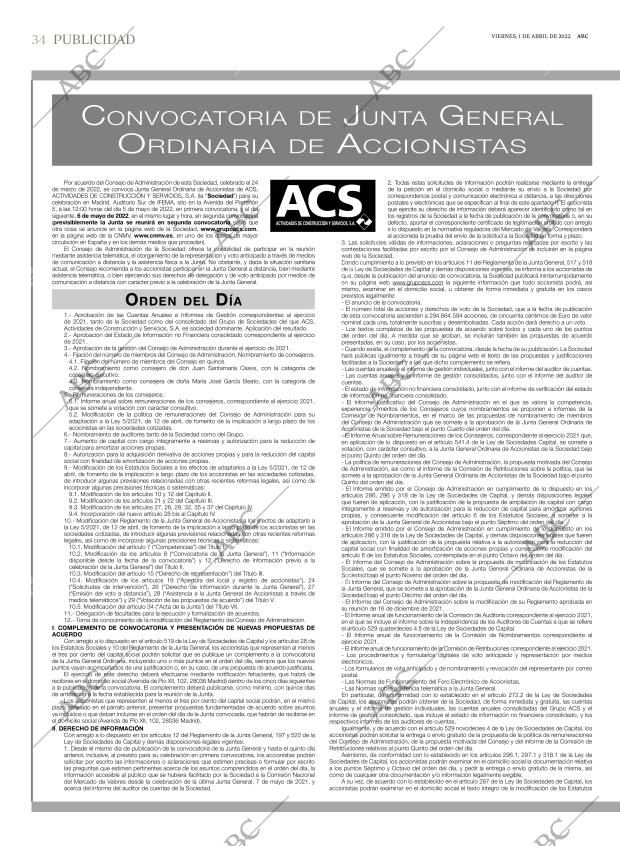 ABC CORDOBA 01-04-2022 página 34