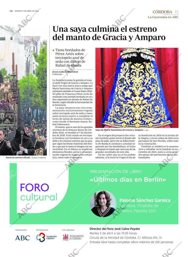 ABC CORDOBA 05-04-2022 página 15