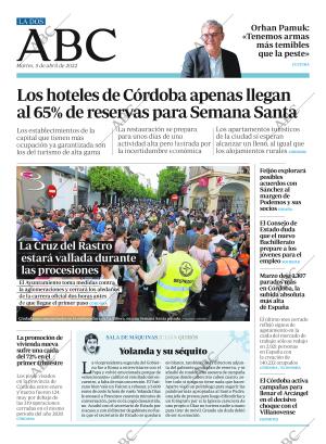 ABC CORDOBA 05-04-2022 página 2
