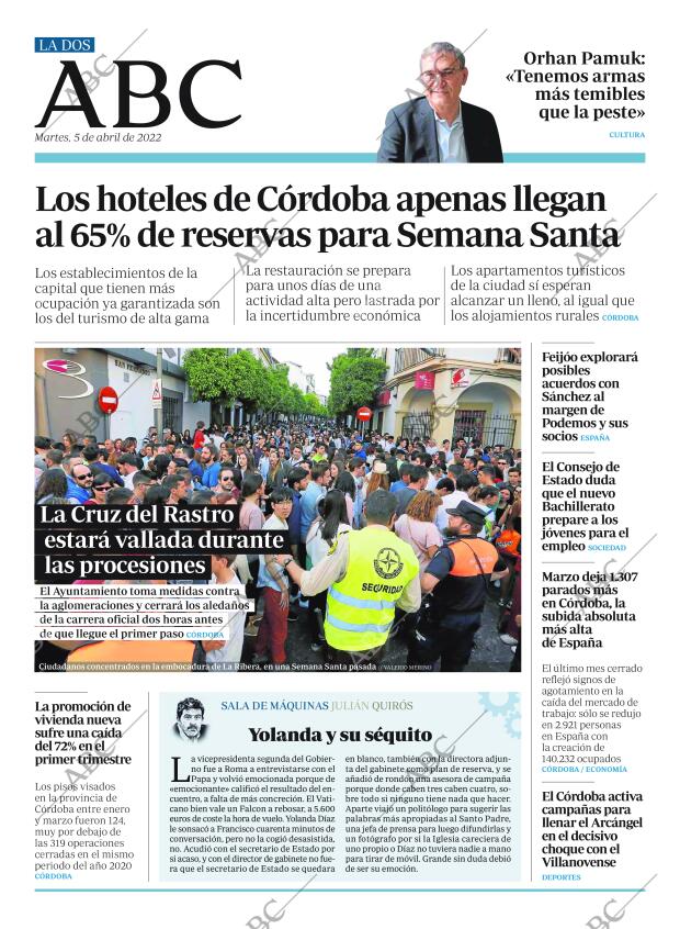 ABC CORDOBA 05-04-2022 página 2