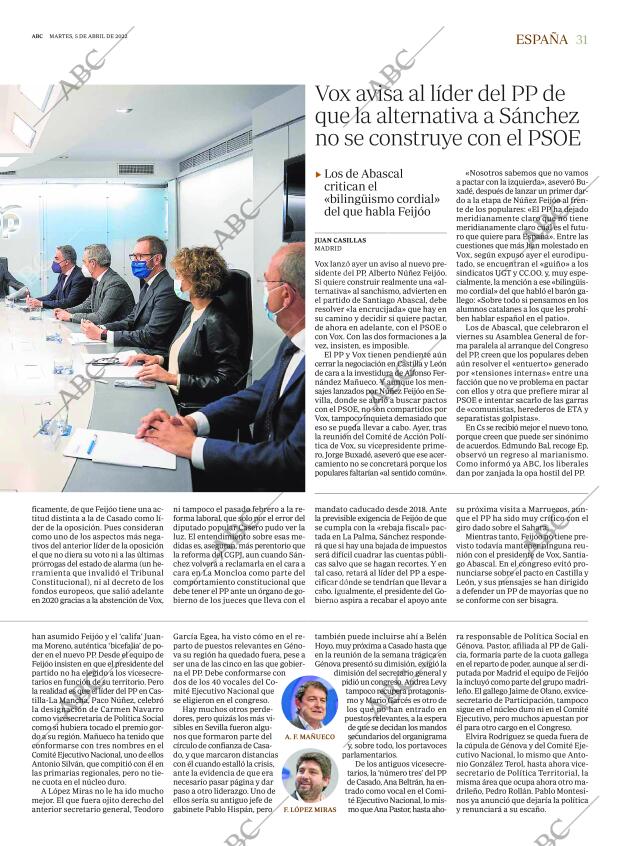 ABC CORDOBA 05-04-2022 página 31