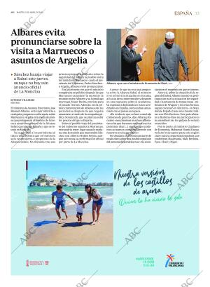 ABC CORDOBA 05-04-2022 página 33