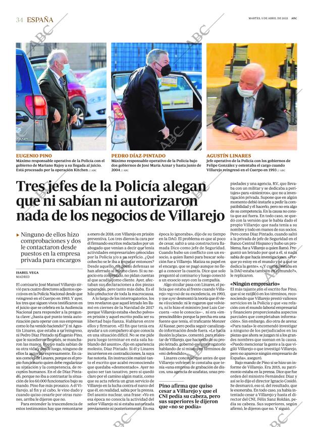 ABC CORDOBA 05-04-2022 página 34