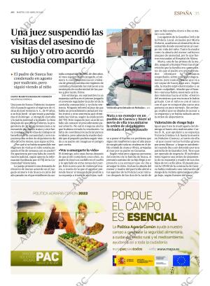 ABC CORDOBA 05-04-2022 página 35