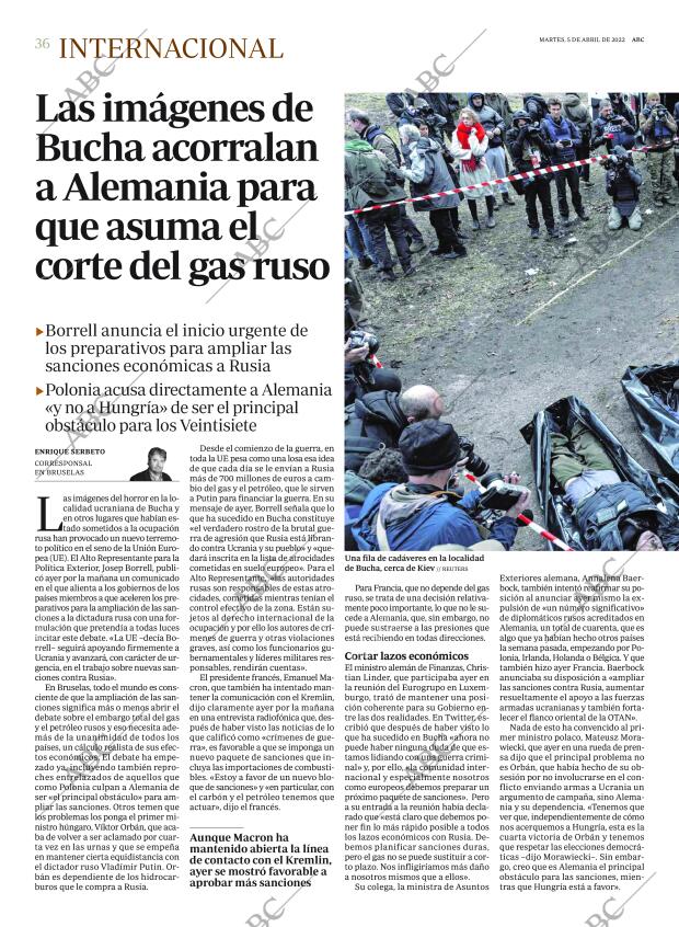ABC CORDOBA 05-04-2022 página 36