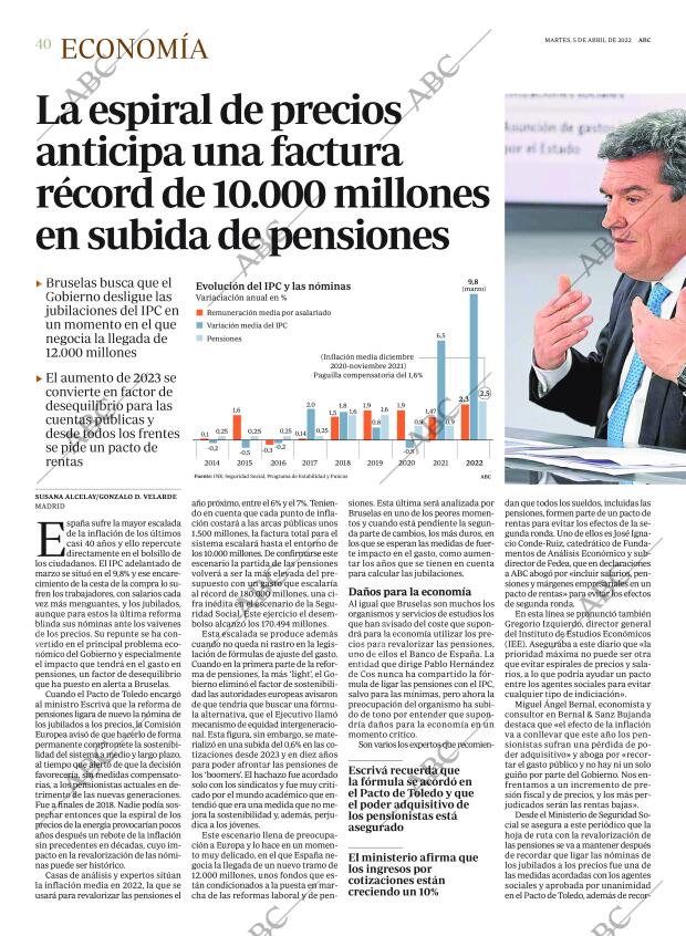 ABC CORDOBA 05-04-2022 página 40