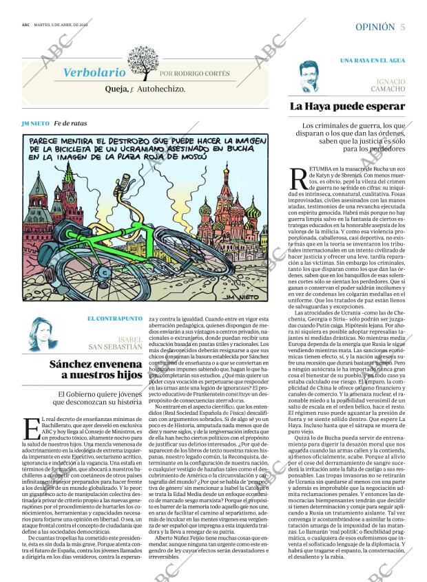 ABC CORDOBA 05-04-2022 página 5