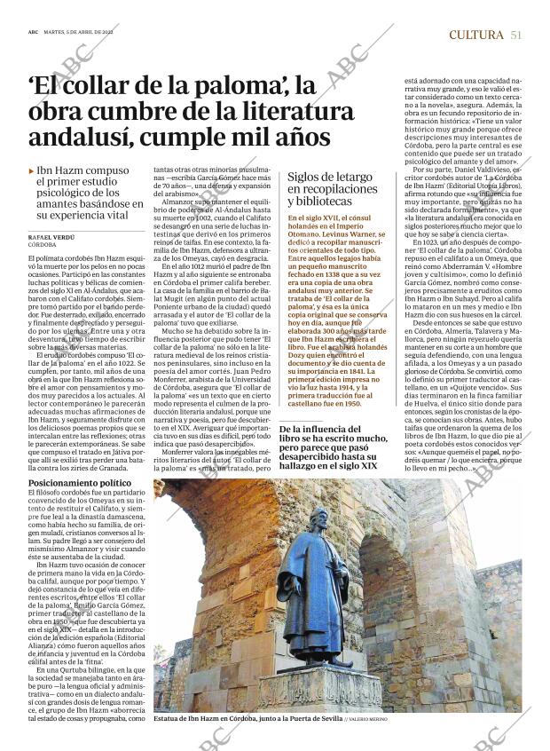ABC CORDOBA 05-04-2022 página 51