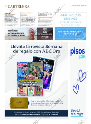 ABC CORDOBA 05-04-2022 página 52