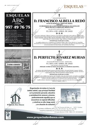 ABC CORDOBA 05-04-2022 página 53
