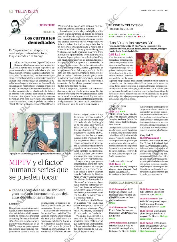 ABC CORDOBA 05-04-2022 página 62