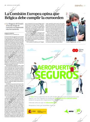 ABC MADRID 06-04-2022 página 17