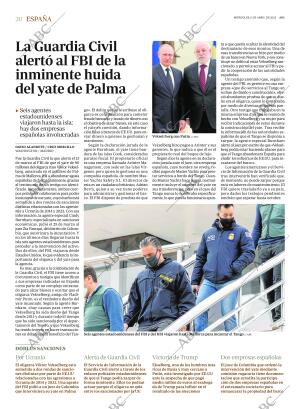 ABC MADRID 06-04-2022 página 20