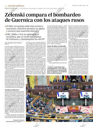 ABC MADRID 06-04-2022 página 24