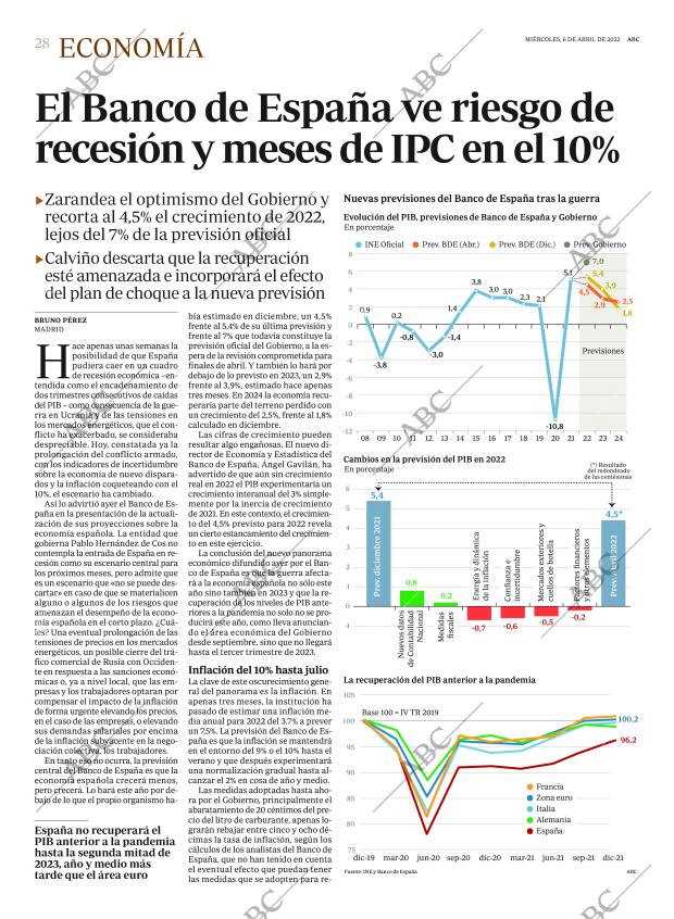 ABC MADRID 06-04-2022 página 28