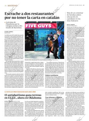 ABC MADRID 06-04-2022 página 36