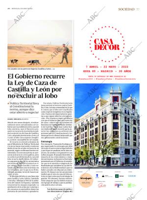 ABC MADRID 06-04-2022 página 37