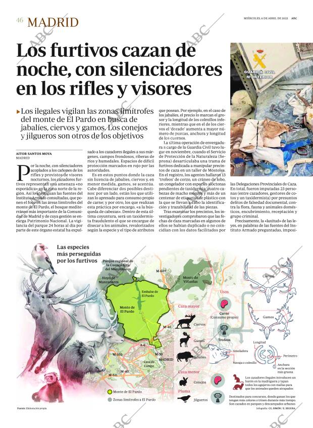 ABC MADRID 06-04-2022 página 46