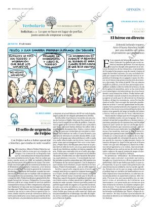 ABC MADRID 06-04-2022 página 5