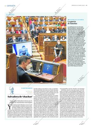 ABC MADRID 06-04-2022 página 8