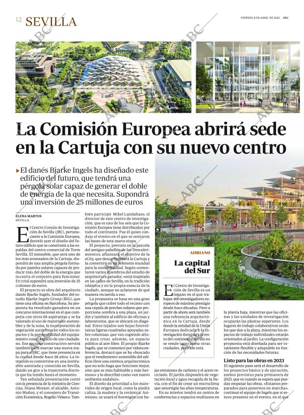 ABC SEVILLA 08-04-2022 página 12