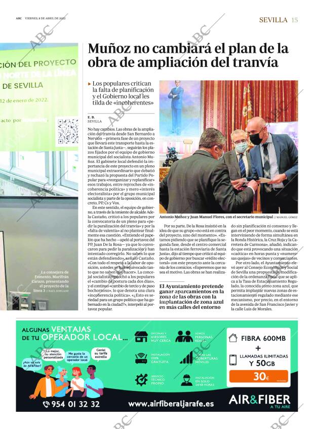 ABC SEVILLA 08-04-2022 página 15