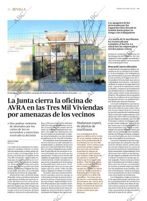 ABC SEVILLA 08-04-2022 página 16