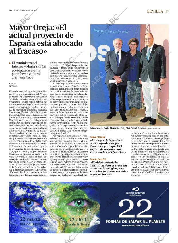 ABC SEVILLA 08-04-2022 página 17