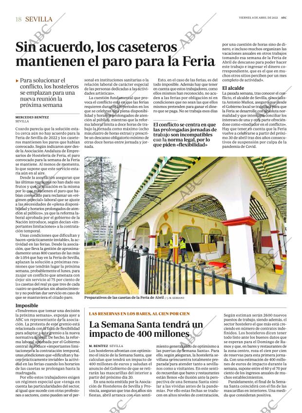 ABC SEVILLA 08-04-2022 página 18