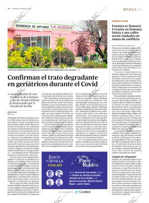 ABC SEVILLA 08-04-2022 página 19