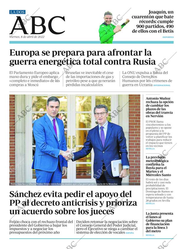ABC SEVILLA 08-04-2022 página 2