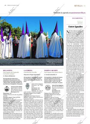 ABC SEVILLA 08-04-2022 página 21